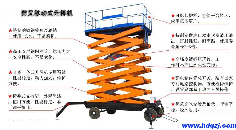 移動式升降機(jī)